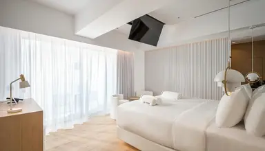 Ethereal White Resort