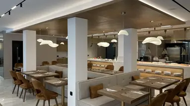 Ethereal White Resort