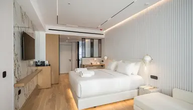 Ethereal White Resort