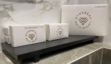 Ethereal White Resort
