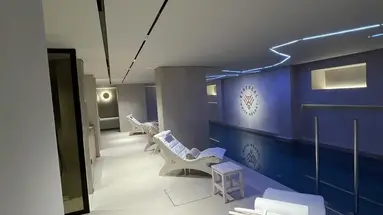 Ethereal White Resort