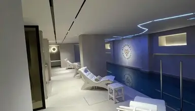 Ethereal White Resort