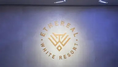 Ethereal White Resort