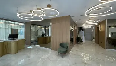 Ethereal White Resort