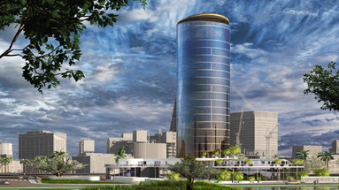 Euphoria Sky Tower