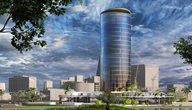 Euphoria Sky Tower