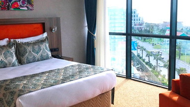 Euphoria Sky Tower
