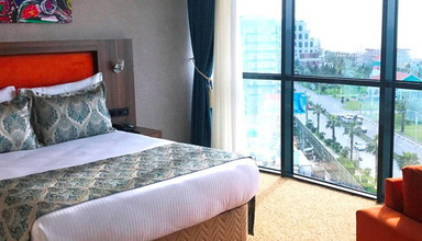 Euphoria Sky Tower