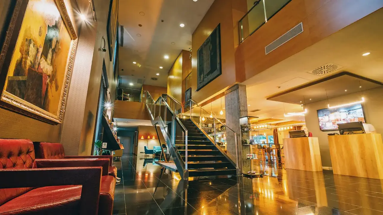 Eurohotel Diagonal Port