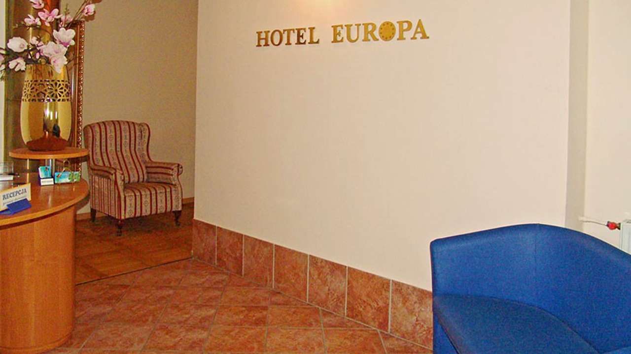 Europa (Jastrzębia Góra)