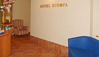 Europa (Jastrzębia Góra)