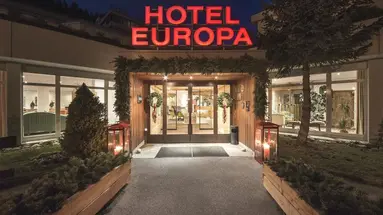 Europa (St. Moritz)