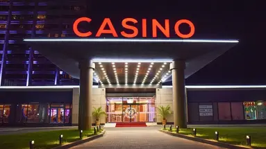 Europe Hotel & Casino (Sunny Beach)