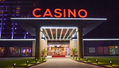 Europe Hotel & Casino (Sunny Beach)
