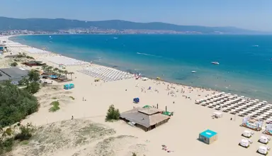 Europe Hotel & Casino (Sunny Beach)