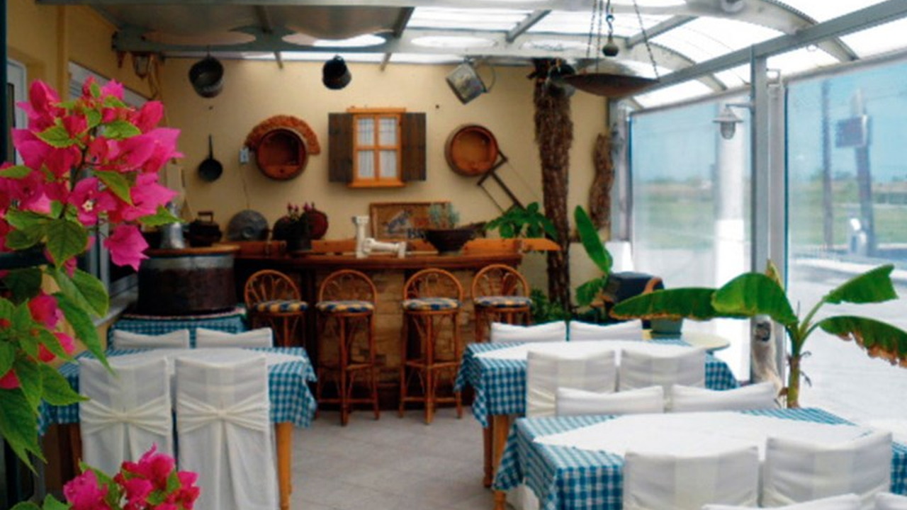 Europe Inn (Paralia)