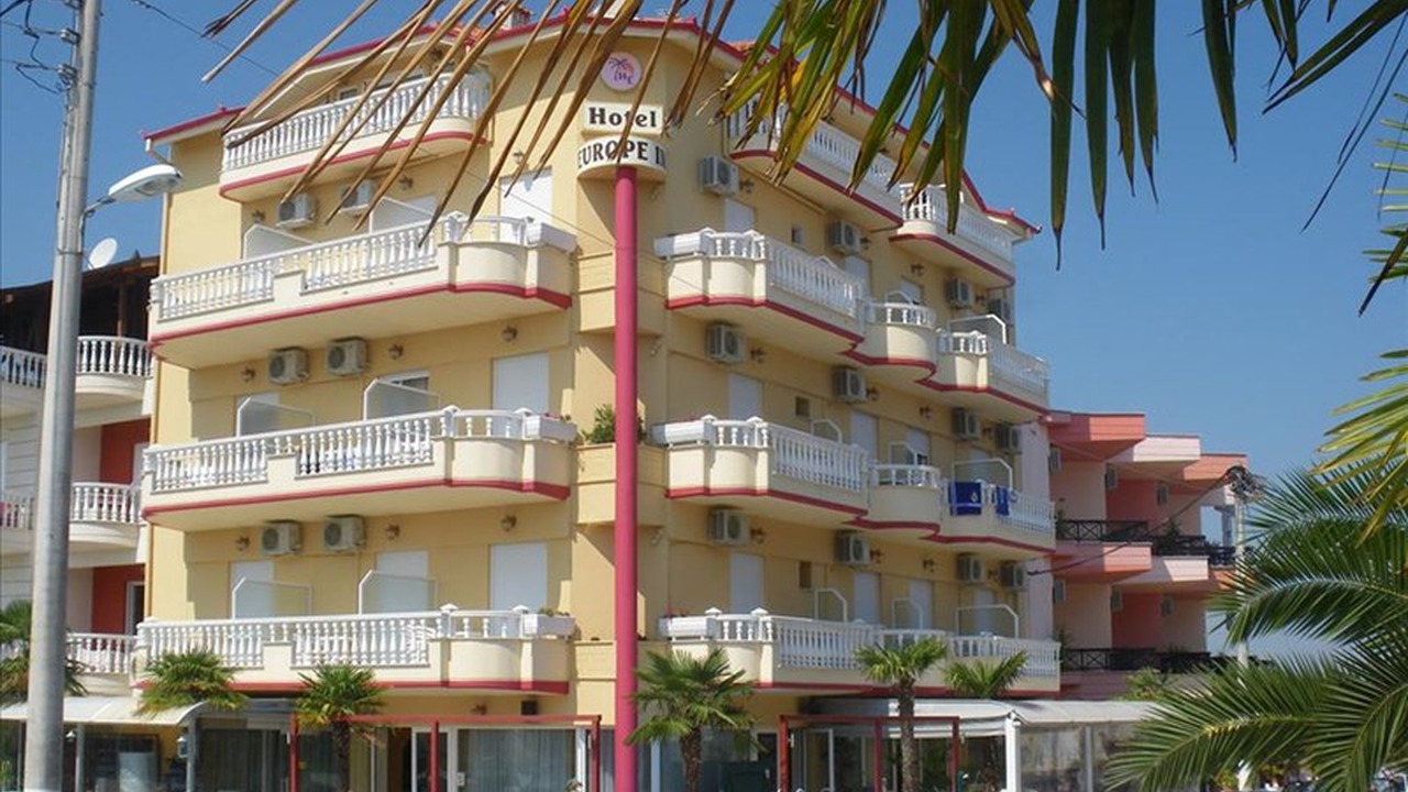 Europe Inn (Paralia)