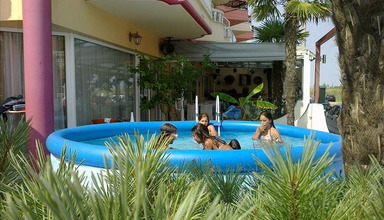 Europe Inn (Paralia)