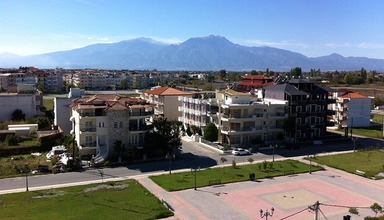 Europe Inn (Paralia)