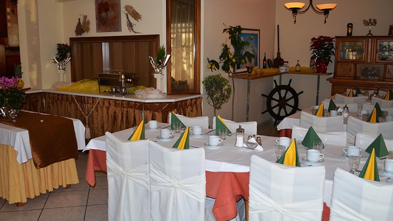 Europe Inn (Paralia)