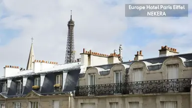 Europe Paris