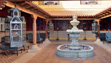 Europe Villa Cortes