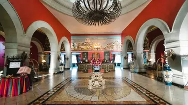 Europe Villa Cortes