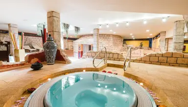 Europe Villa Cortes
