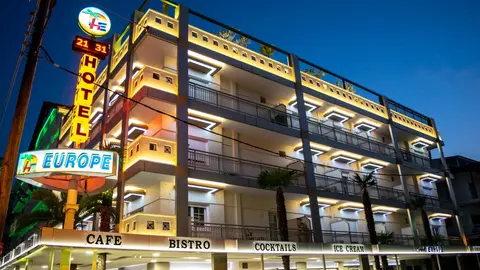 Hotel Europe
