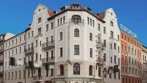 Hotel Europejski Silfor Premium