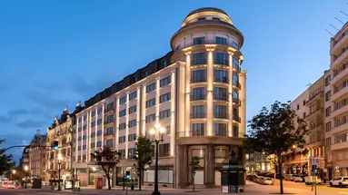 Eurostars Aliados