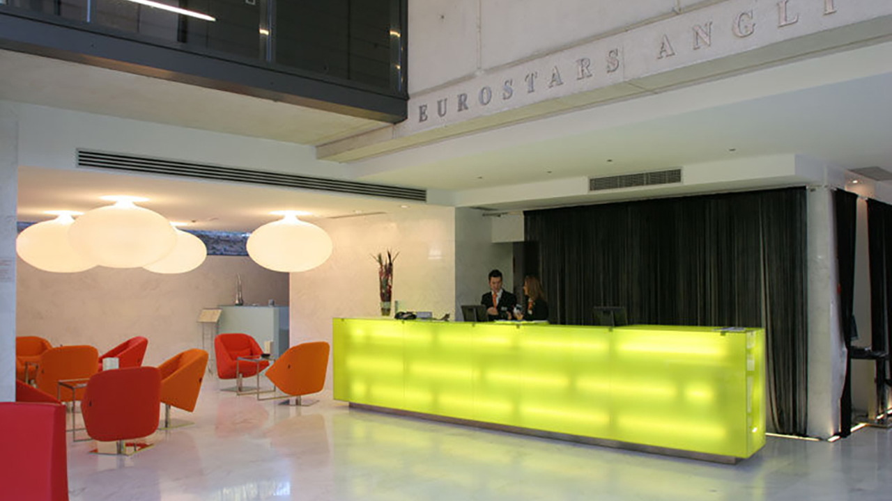 Eurostars Angli
