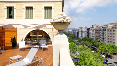 Eurostars Bcn Design