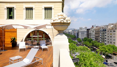 Eurostars Bcn Design