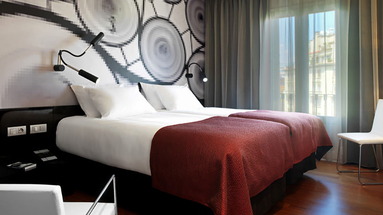Eurostars Bcn Design