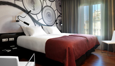 Eurostars Bcn Design