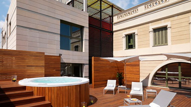 Eurostars Bcn Design