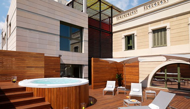Eurostars Bcn Design