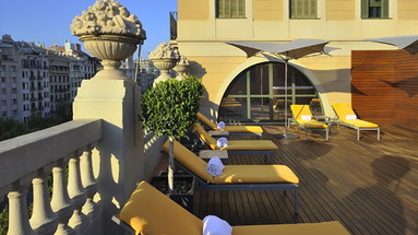 Eurostars Bcn Design