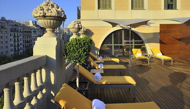 Eurostars Bcn Design
