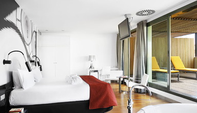 Eurostars Bcn Design