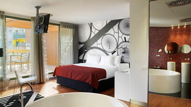 Eurostars Bcn Design
