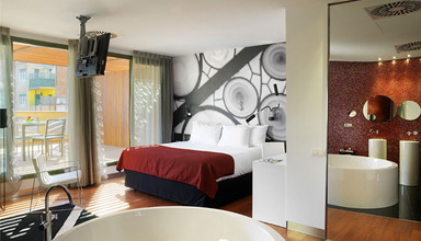 Eurostars Bcn Design