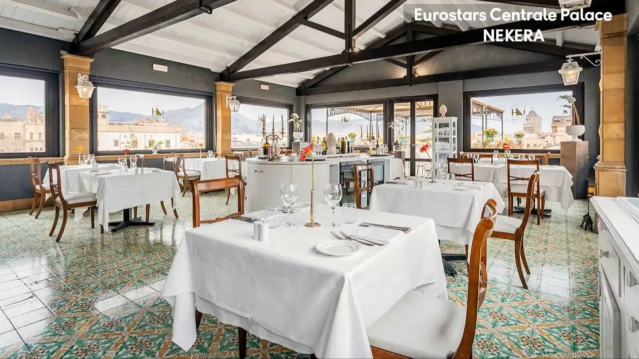 Eurostars Centrale Palace