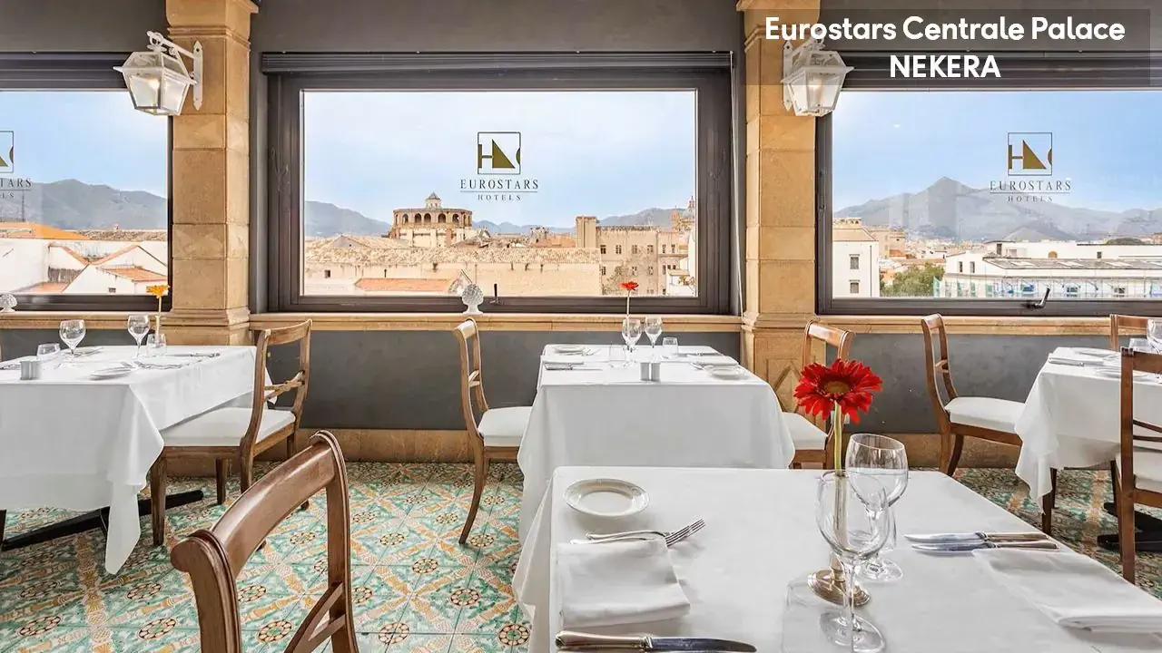 Eurostars Centrale Palace
