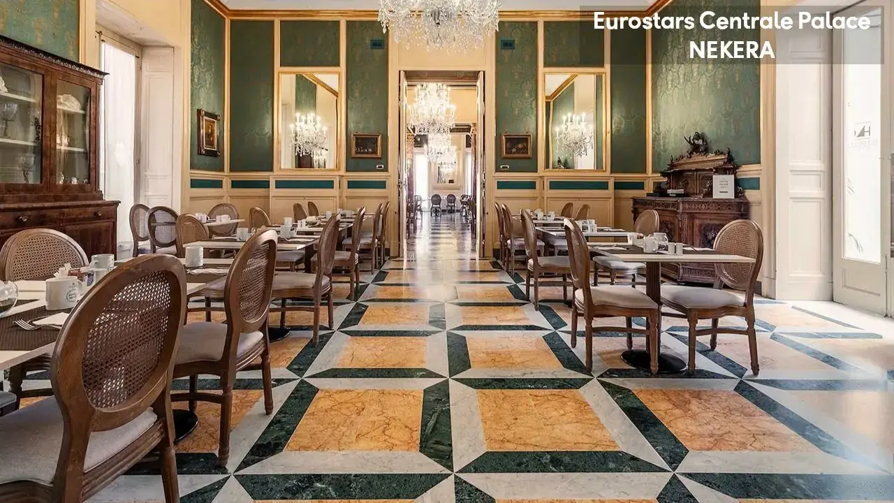 Eurostars Centrale Palace