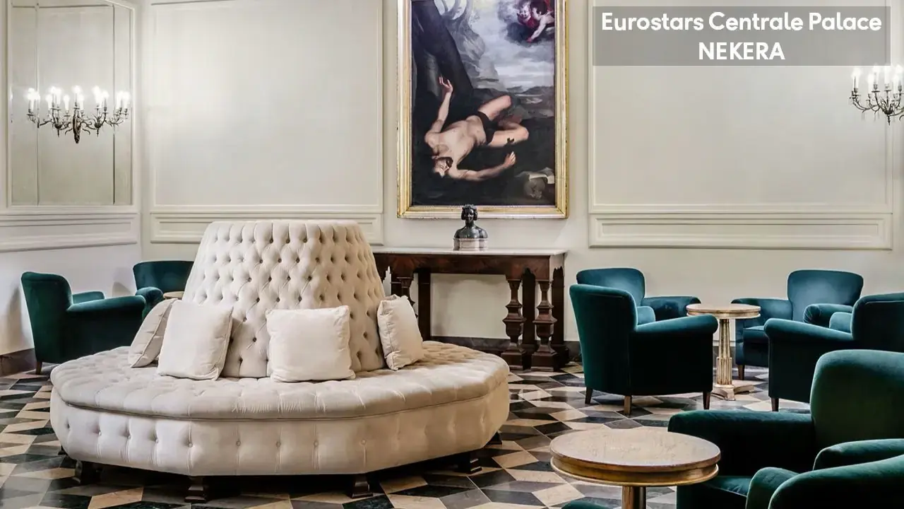 Eurostars Centrale Palace