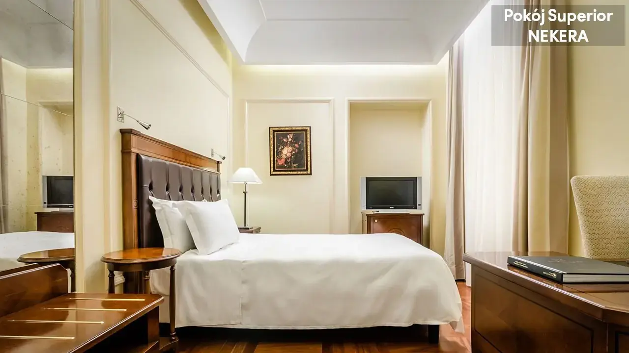Eurostars Centrale Palace