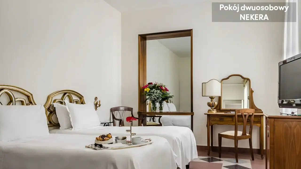 Eurostars Centrale Palace