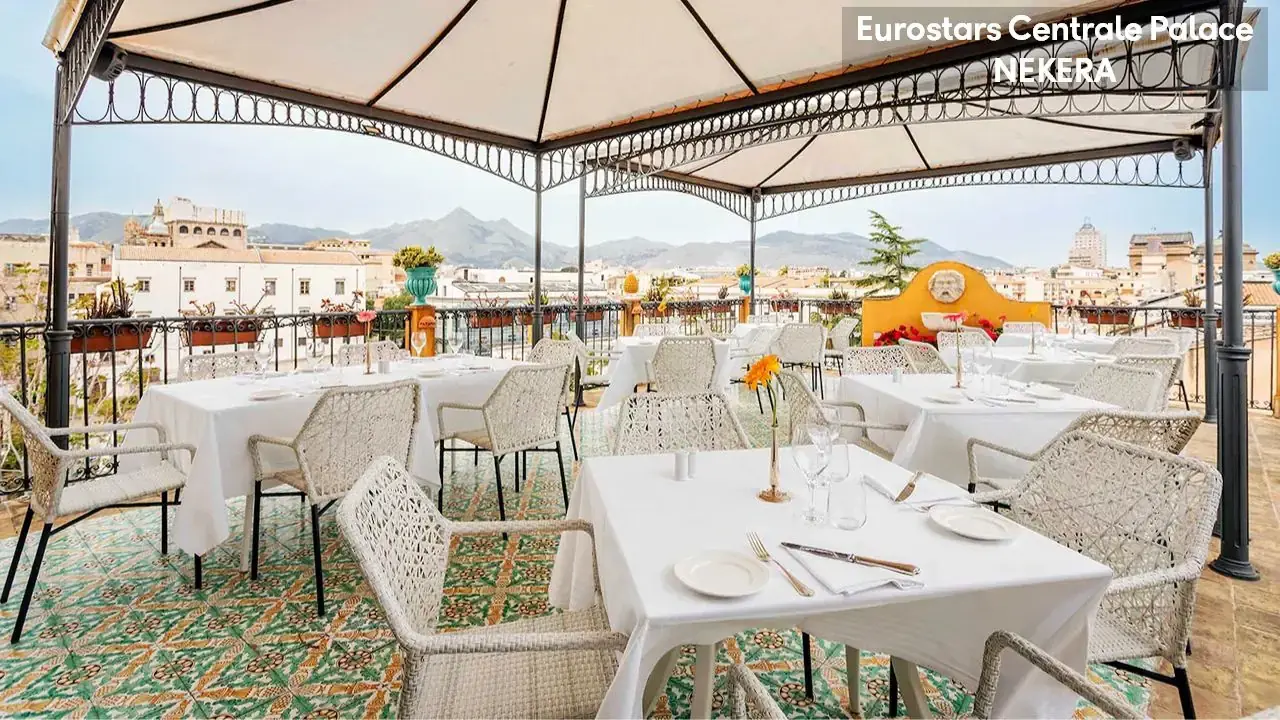 Eurostars Centrale Palace